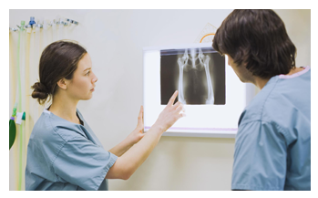CERTIFICATE IN X-RAY TECHNOLOGY